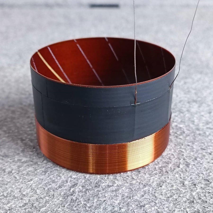 วอยซ์แท้ KANE 12NEO-75 VOICE วอยล์ วอยซ์ลำโพง 12NEO75 อะไหล่ลำโพง12นิ้ว เอไอ-ไพศาล