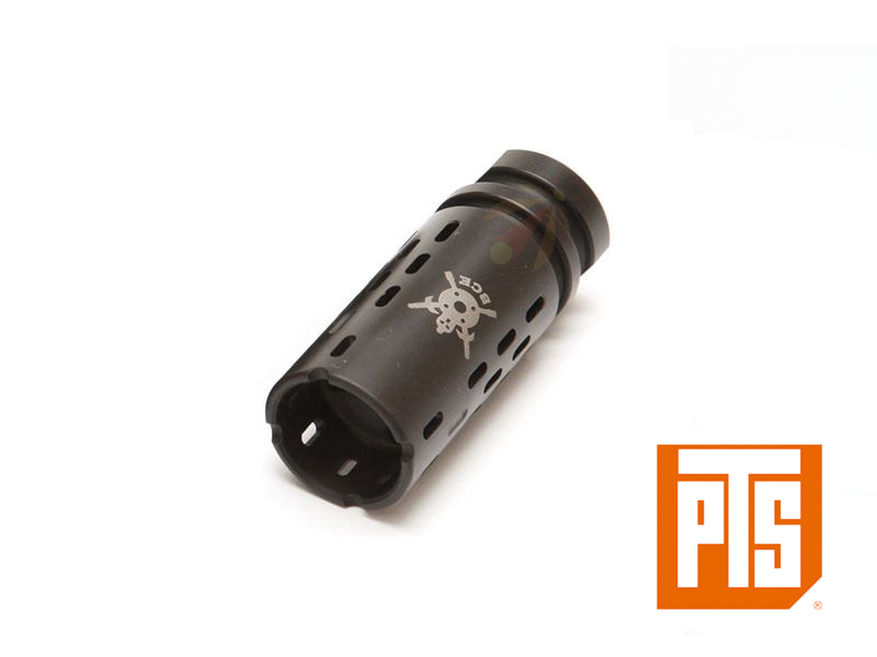 PTS BattleComp 1.5 Flash Hider - 14mm CW