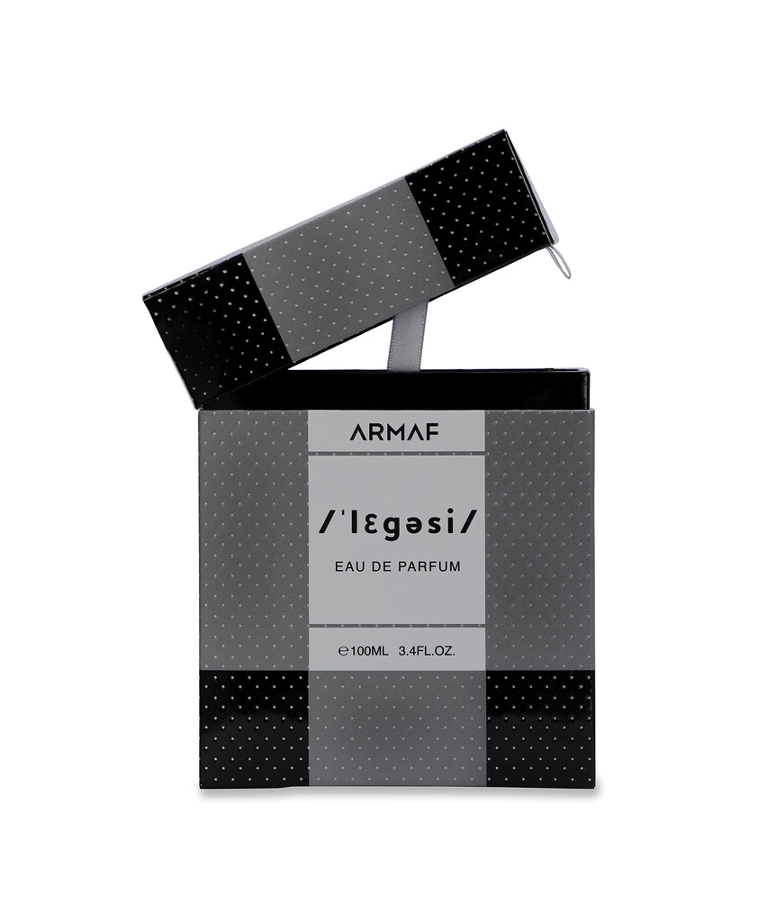 น้ำหอม Armaf Legesi Eau De Parfum For Man 100ML Clone Chanel Platinum Egoiste