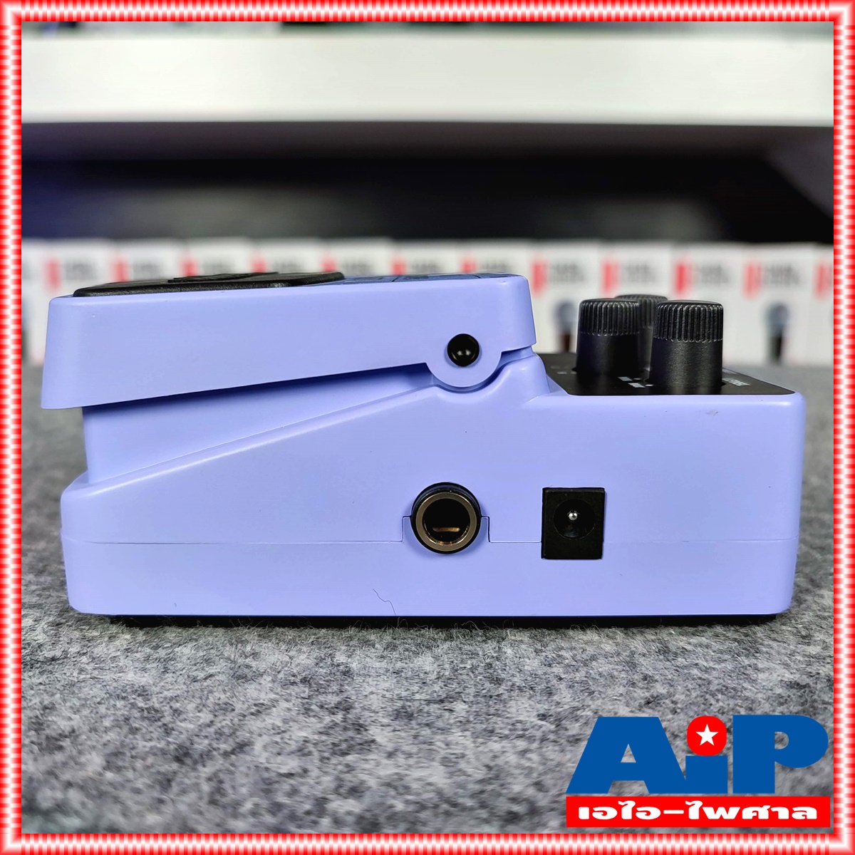 BEHRINGER TO100 เอฟเฟคกีต้าร์ ทำให้เสียงแตก Tube Overdrive TO-100 TO 100 effect guitar เอไอ-ไพศาล +++