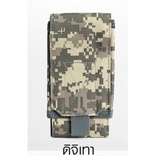 ซองใส่มือถือแบบบาง 003﹝Tactical Vest﹞
