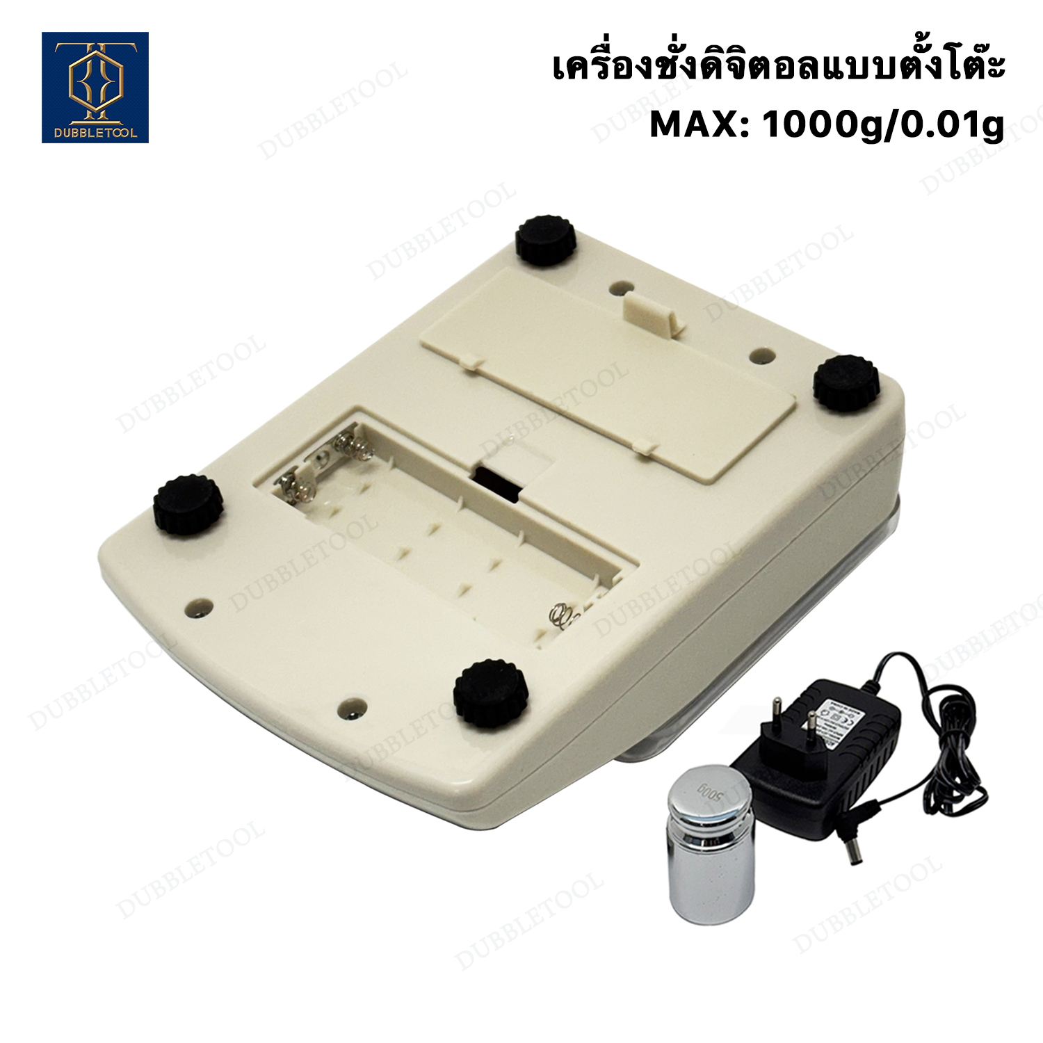 เครื่องชั่งตั้งโต๊ะ เครื่องชั่งทองดิจิตอล 2ตำแหน่ง 1000g/0.01g (สินค้าพร้อมส่ง) Jewelry Scale1000g/0.01g