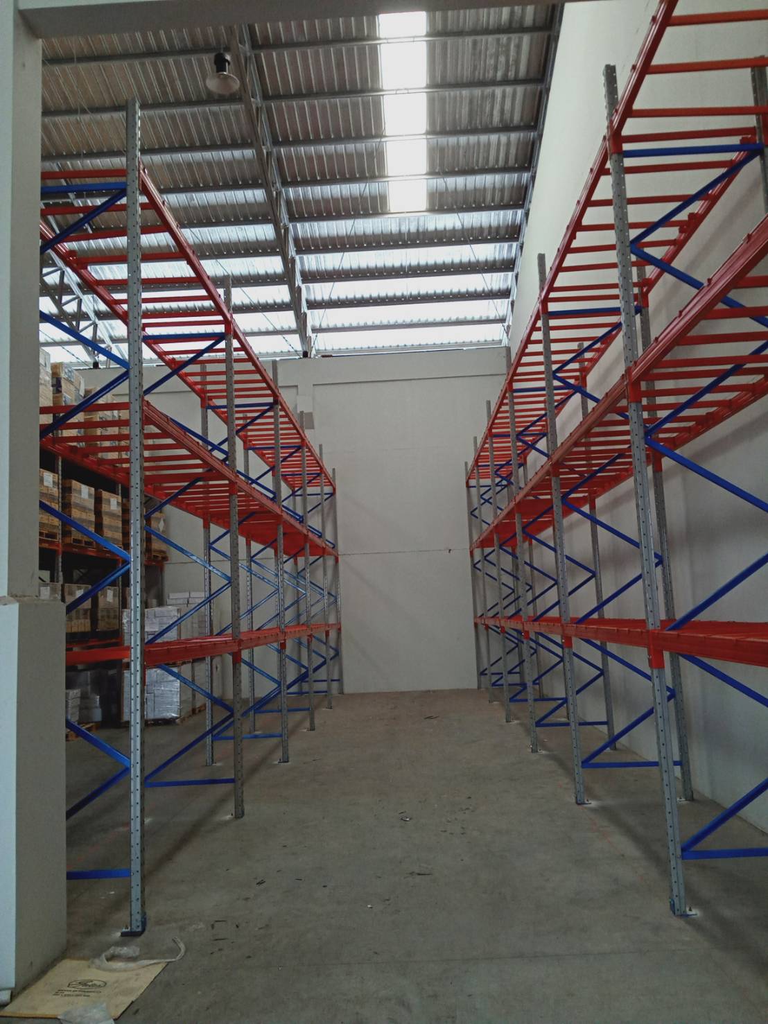 ซื้อขายPallet Rackingชั้นวางพาเลท