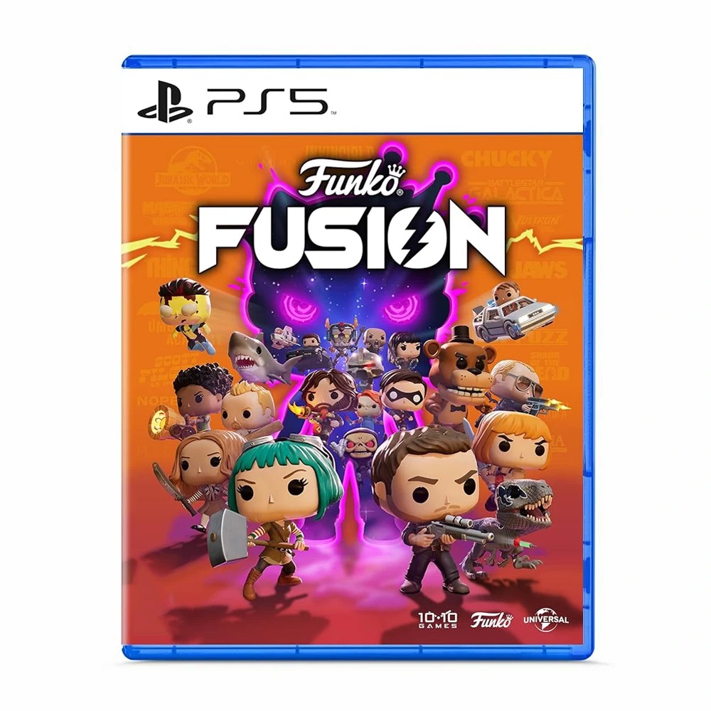 PS5:Funko Fusion (Asia)