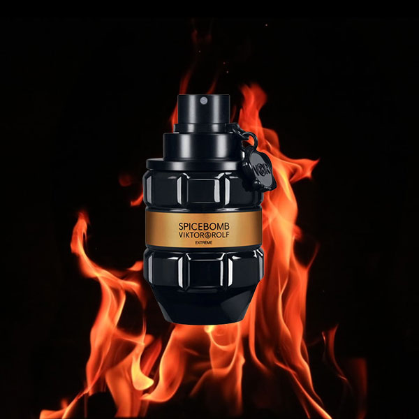 น้ำหอมแท้100% Viktor & Rolf Spicebomb Extreme EDP 90ml