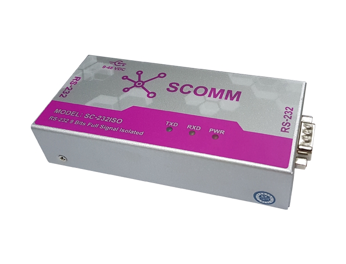 RS232 Full-signal Serial Interface