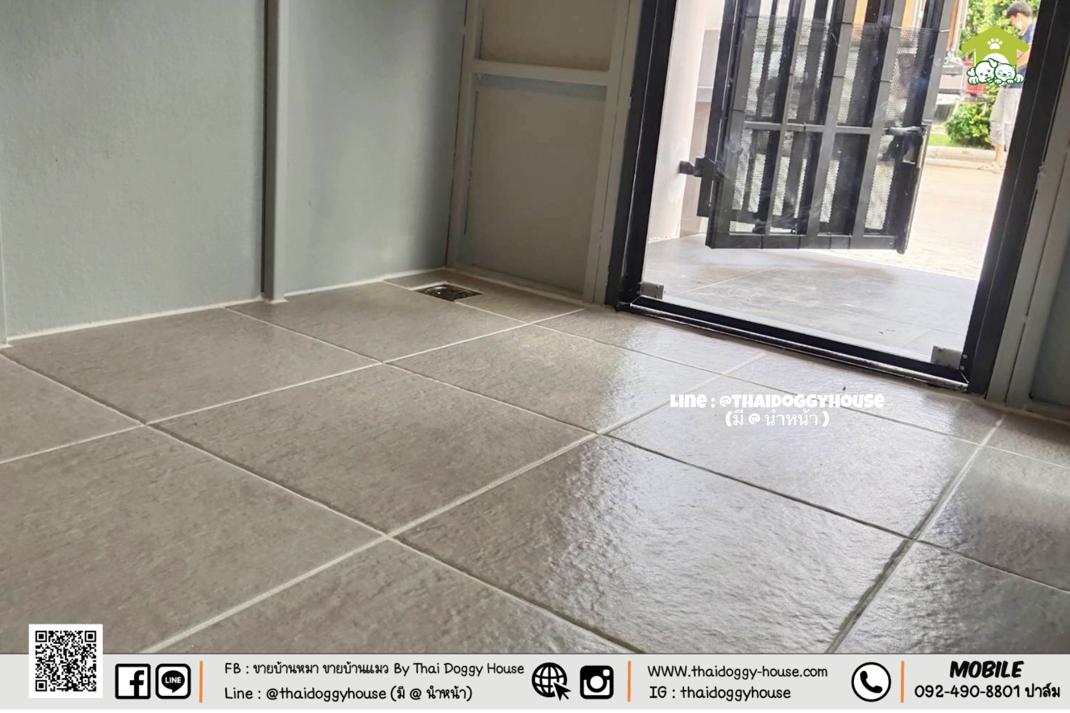 🏡 บ้านหมา บ้านแมว "𝐁𝐎𝐗 𝐒𝐓𝐘𝐋𝐄" หลังนี้เอาใจคนที่อยากได้บ้านน้องหมา น้องแมวแบบติดแอร์ได้