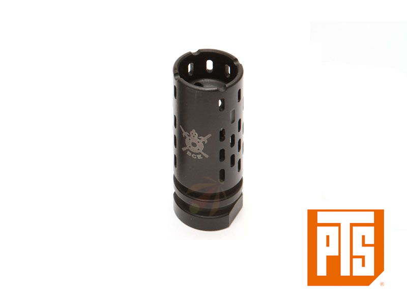 PTS BattleComp 1.5 Flash Hider - 14mm CW