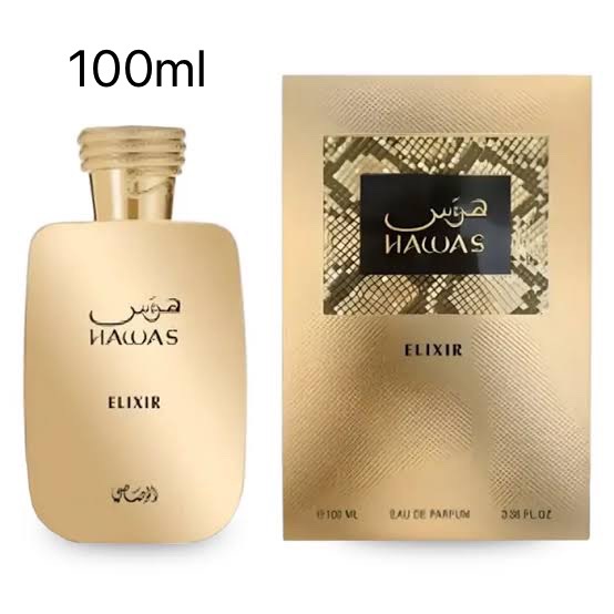 น้ำหอม Rasasi Hawas Elixir edp 100ml men