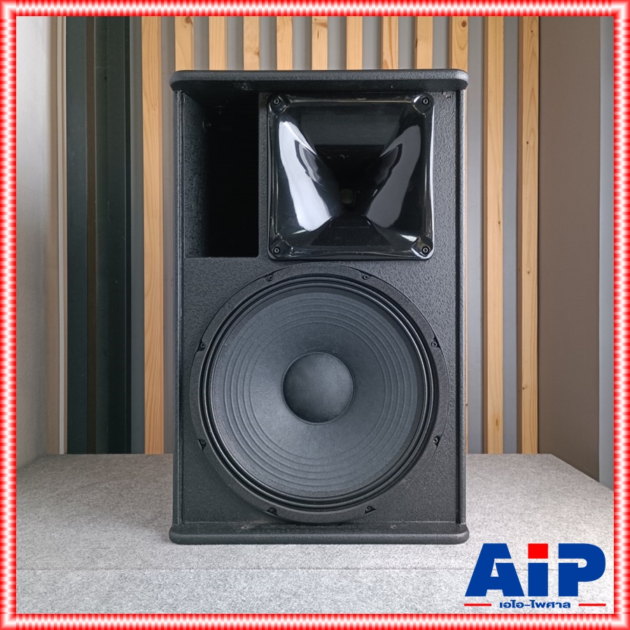 1คู่ DE ACOUSTIC PS-15 ตู้ลำโพง 15นิ้ว ตู้ลำโพง PA กลางแจ้ง รองรับกำลังขับ 450 วัตต์ PS 15 PS15 เอไอ-ไพศาล