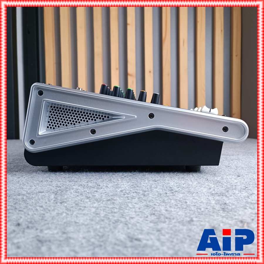 PROEUROTECH PMX-M802DSP POWERMIXER เพาเวอร์มิกเซอร์ 8 ช่อง พร้อมเอฟเฟคในตัว โปรยูโรเทค PMX M 802 DSP PMXM802DSP PRO EUROTECH เอไอ-ไพศาล