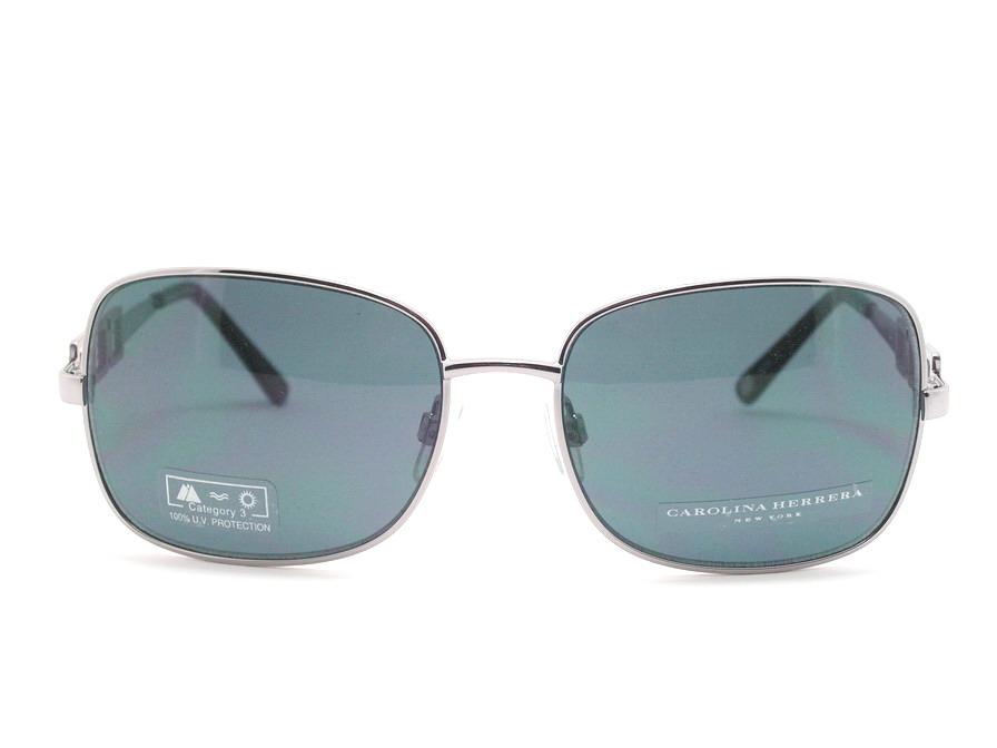 หมดแล้วค่ะ+++แว่นกันแดด Carolina Herrera สวยเก๋สุดๆค่ะ ของแท้100%และถูกสุดๆ ส่งตรงจากUS.ค่ะ