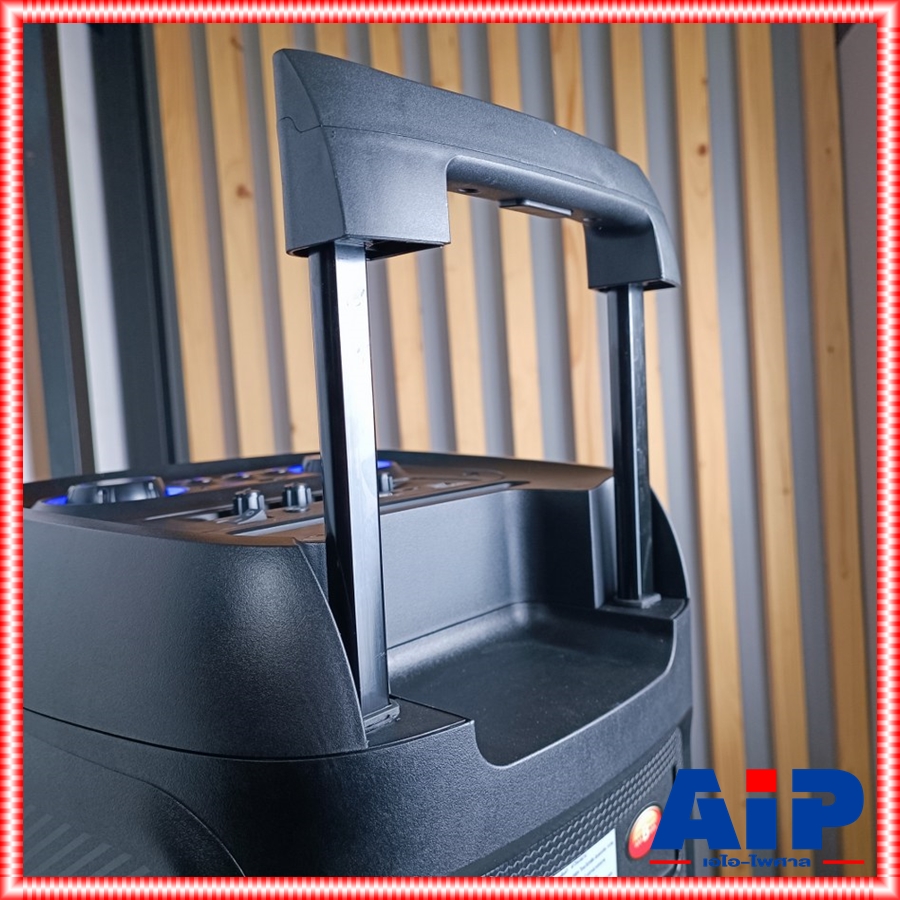 GXL GL-100T ลำโพง10นิ้วx2 พร้อม ไมค์ลอยคู่ รีโมท ทรง PARTYBOX PARTY BOX GL100T GL 100 T GL-100 T เอไอ-ไพศาล