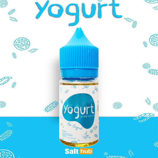 Yogurt salthub -มาโบยาคูล