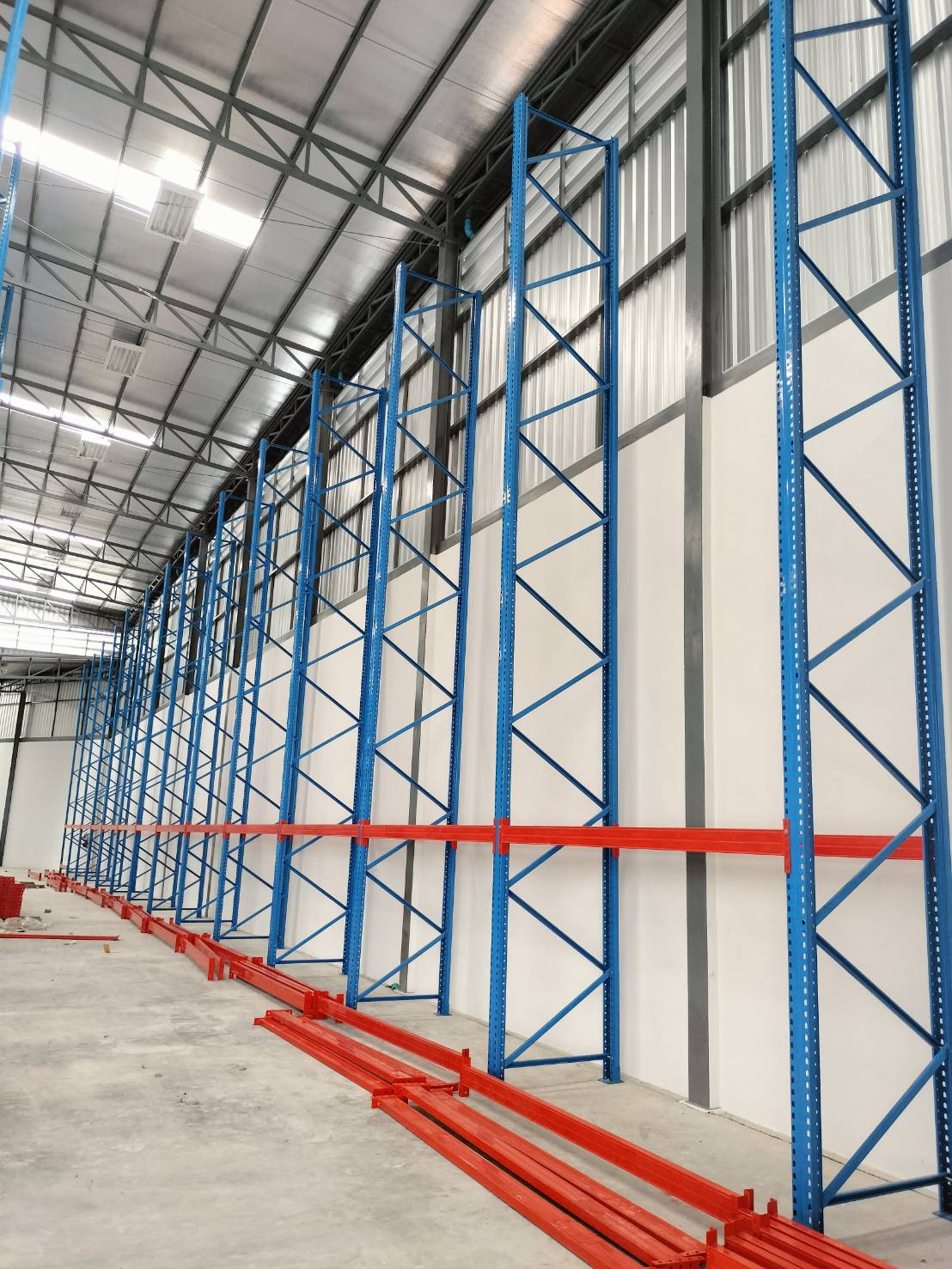 #รีวิวติดตั้งSelectivePalletrack