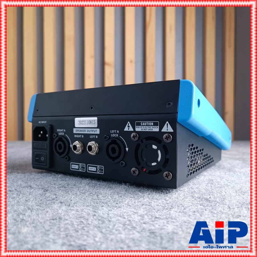 เพาว์เวอร์มิกเซอร์ PROPLUS PX-4A POWERMIXER บลูทูธ รุ่นใหม่ เพาเวอร์มิกเซอร์ มีแอมป์ในตัว กำลังขับ 150 วัตต์ POWER MIXER โปรพลัส PX 4 A PX4A PRO PLUS เอไอ-ไพศาล