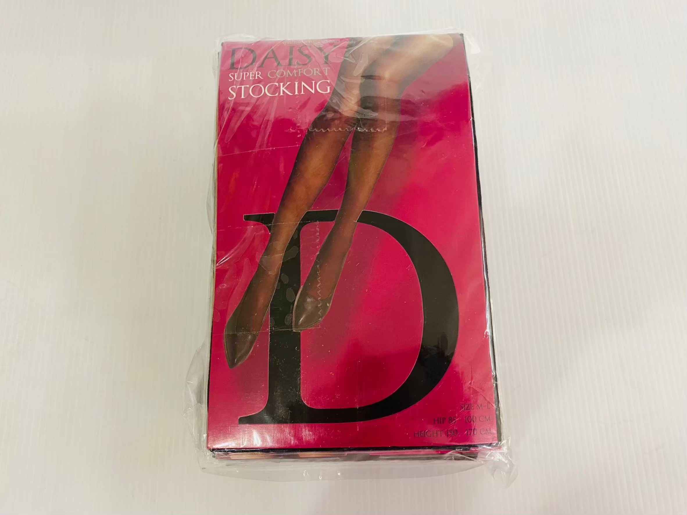 ถุงน่อง KDS-BLK(ราคาต่อโหล)