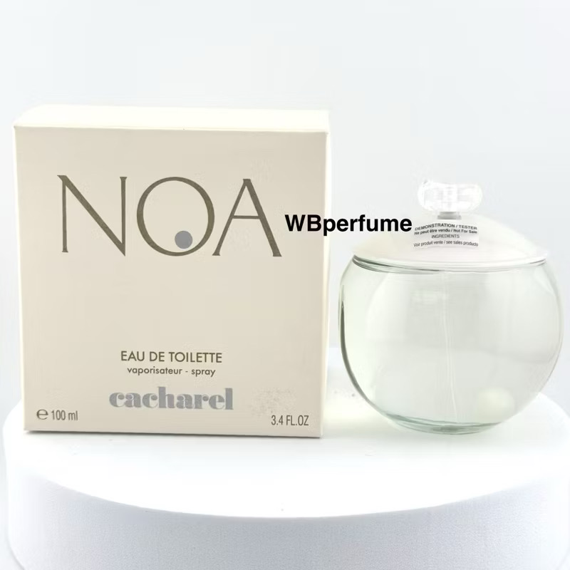 น้ำหอม Cacharel NOA EDT 100ml กล่องเทสเตอร์
