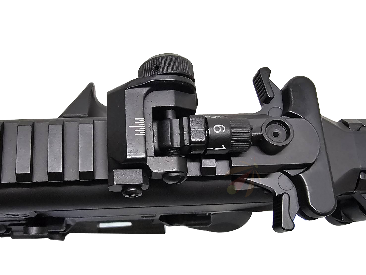 E&C MCX Rattler 6.5 inch Rail