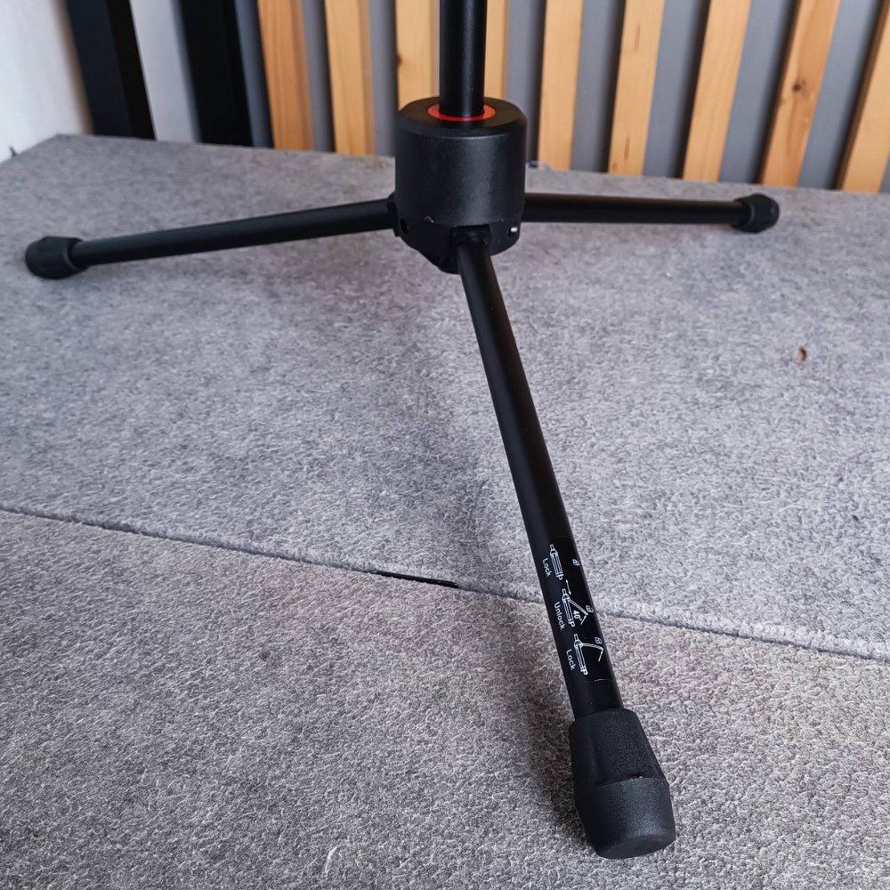 COMPACT MCX 2piece ขาตั้งไมค์บูม แขนบูมยึด หดได้ คอมแพ็ค ขาตั้งไมค์ ขาตั้งไมค์ตั้งพื้น MCX-2piece MCX2piece เอไอ-ไพศาล