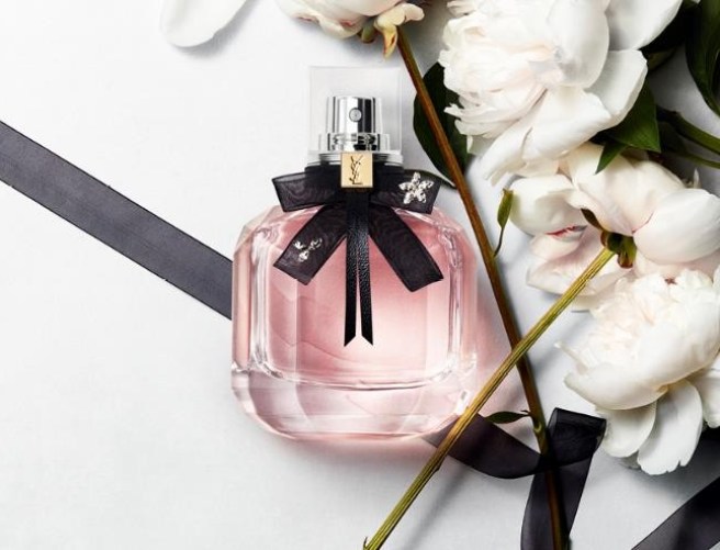 น้ำหอมแท้100% Yves Saint Laurent YSL Mon Paris Parfum Floral EDP ขนาด 90ml