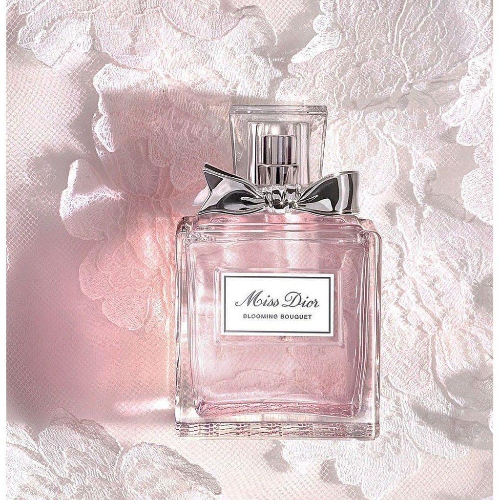 น้ำหอมแท้100% DIOR Miss Dior Blooming Bouquet EDT 100ml