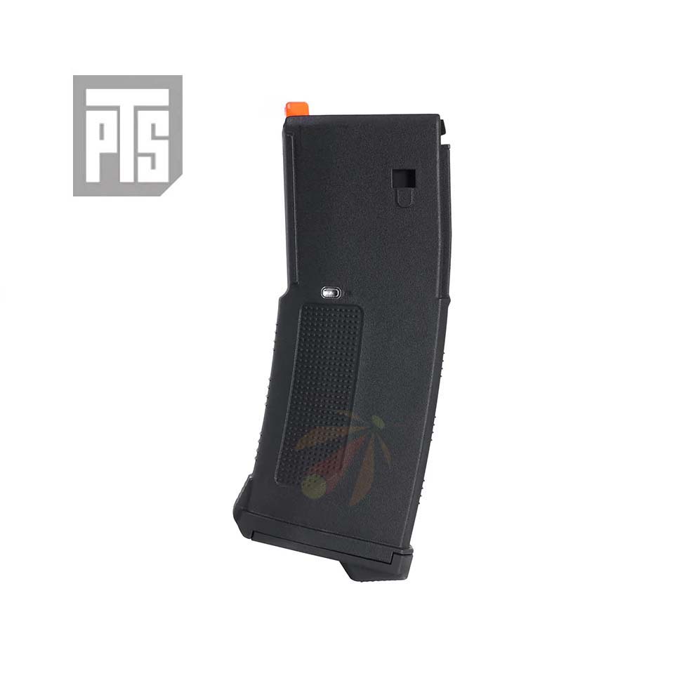 Enhanced Polymer Magazine DAS (EPM-DAS) For DAS GDR-15 30/120rd - Black