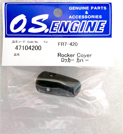 อะไหล่ O.S. Engines ROCKER COVER ใช้กับ FS-62V-95V