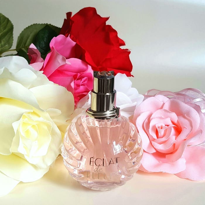 น้ำหอม แท้100% Eclat de Fleurs Lanvin for women edp 100ml
