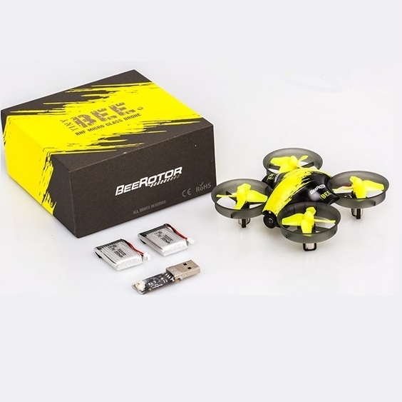 TinyBee 78mm Micro FPV สำหรับ DSMX RX B&F
