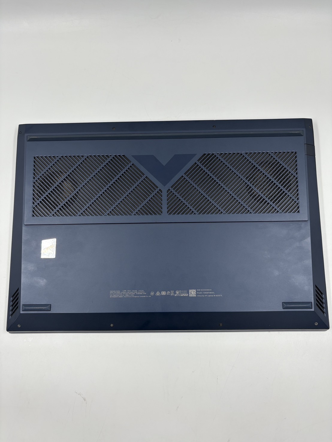 📣 มาแล้วๆ NB สาย Gaming สภาพดี ราคาคุ้มๆ 🤩 ✋ i5-12500H / 16 GB / 512 GB M.2 / RTX 3050 / 16.1 FHD ✋ 🎃 HP Victus Gaming 16-d1213TX 🎃