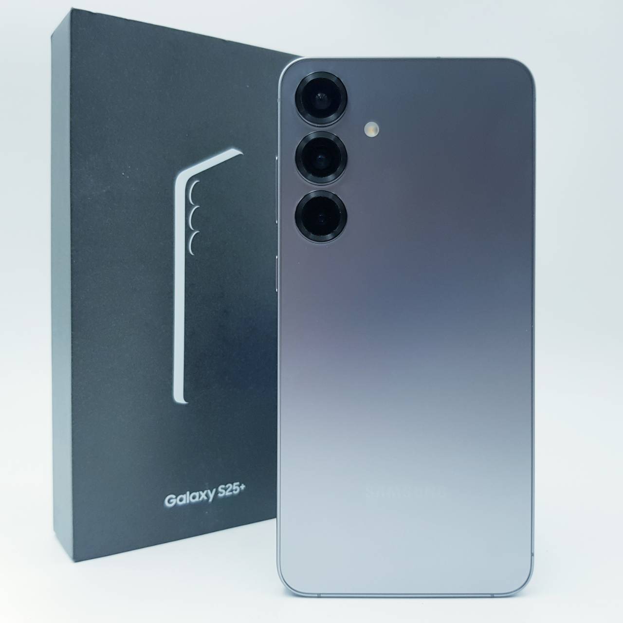 🕷 Samsung Galaxy S25+ 12/256GB Silver Shadow 🕷 สภาพสวย #มีปกศ. 10 เดือน!! 🦇