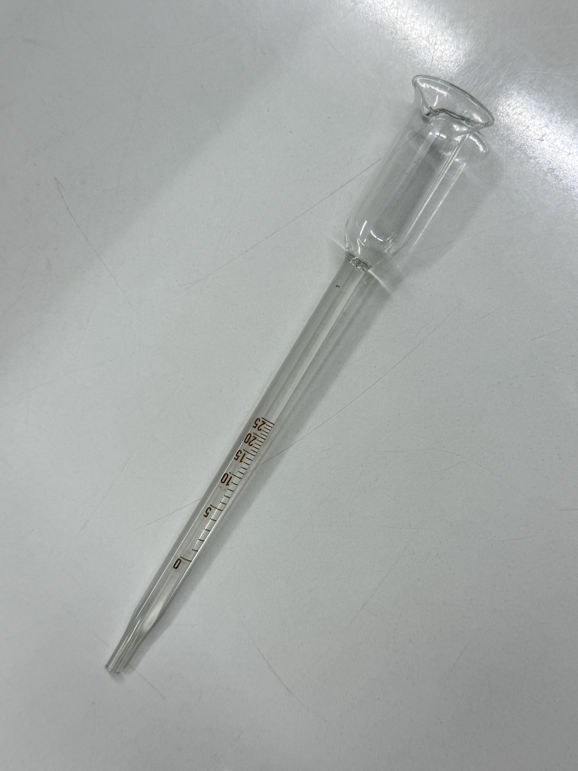 Vinometer 0-25%