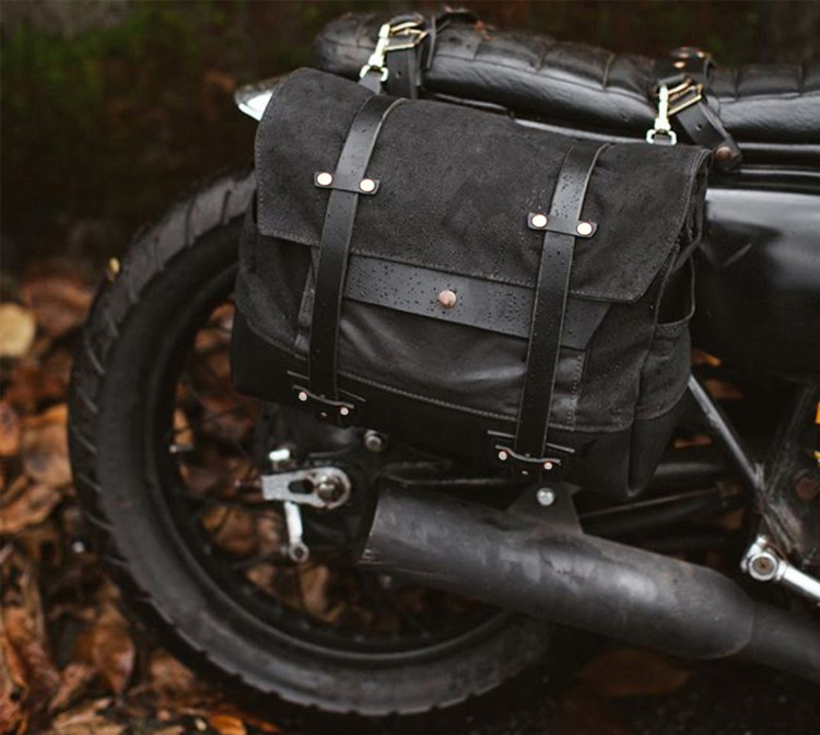 OVMC SIDE BAG II (GREEN)