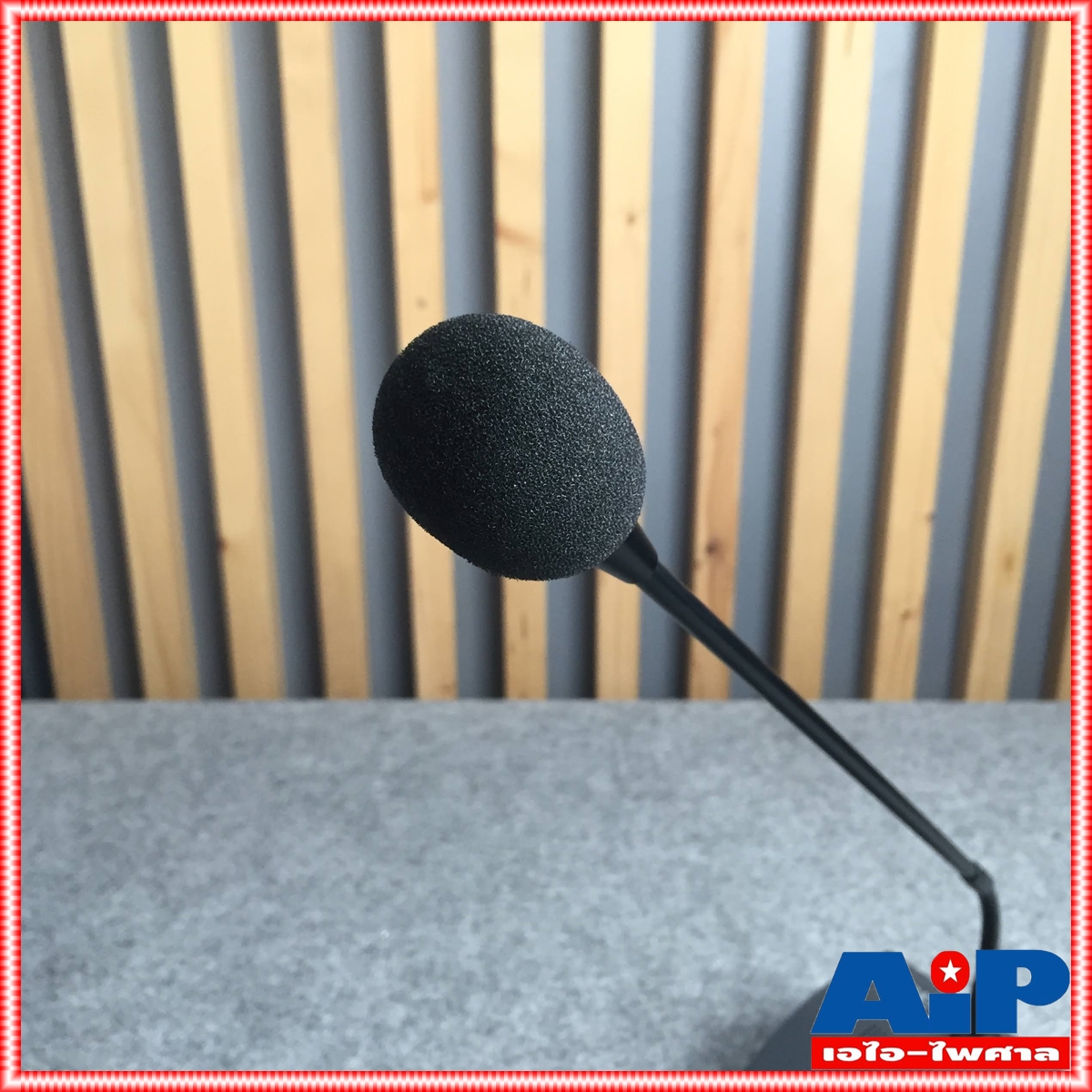 NPE CF-50CR ไมโครโฟนประธาน ไมโครโฟน CF50CR ไมค์ประชุม ไมค์ประธาน CF 50CR ไมค์ประชุมNPE เอไอ-ไพศาล