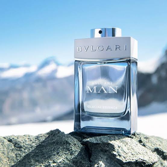 น้ำหอม แท้100% Bvlgari Man Glacial Essence for men edp 100ml Tester