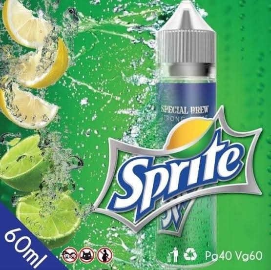 Sprite Original Freebase 60ml