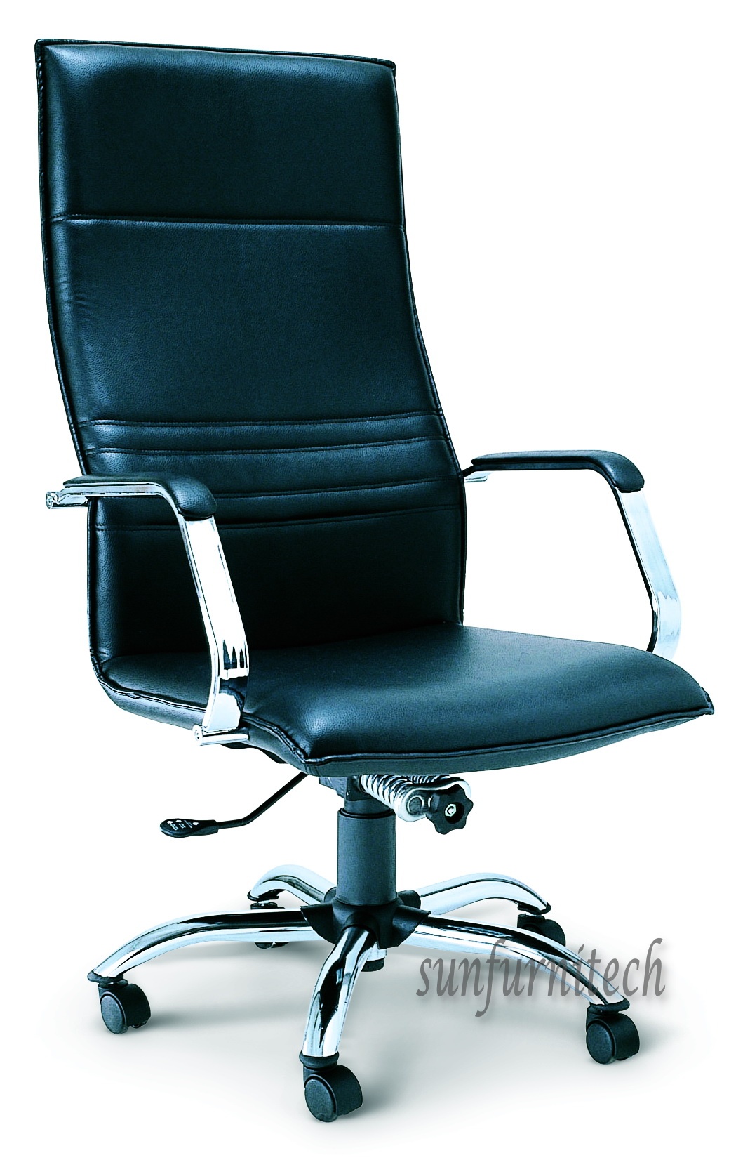 เก้าอี้สำนักงานผู้บริหาร, เก้าอี้สำนักงานพนักพิงสูง, เก้าอี้สำนักงาน asahi (อาซาฮี) รุ่น EX-4