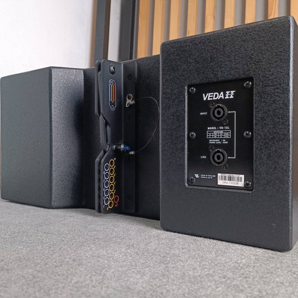 VL AUDIO VD-12L MKII ตู้ลำโพง12นิ้ว ลำโพงพาสซีฟ Line array ขนาด 12 นิ้ว ลำโพง ลำโพงไลน์อาเรย์ ตู้ลำโพง ไลน์อาเรย์ พาสซีฟ VL-AUDIO VD 12L MKII VD12L MKII เอไอ-ไพศาล