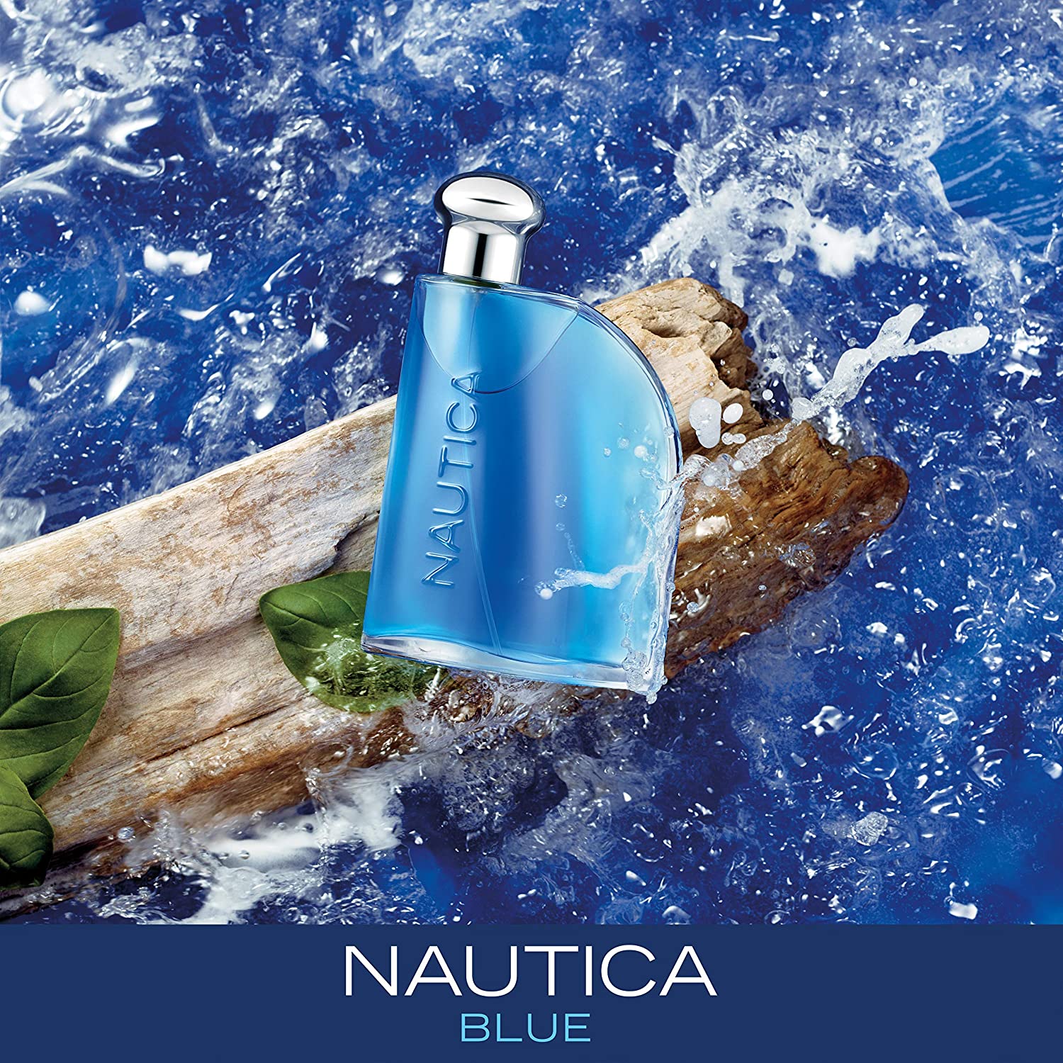 น้ำหอม ของแท้ 100% Nautica Blue Ambition edt 100ml