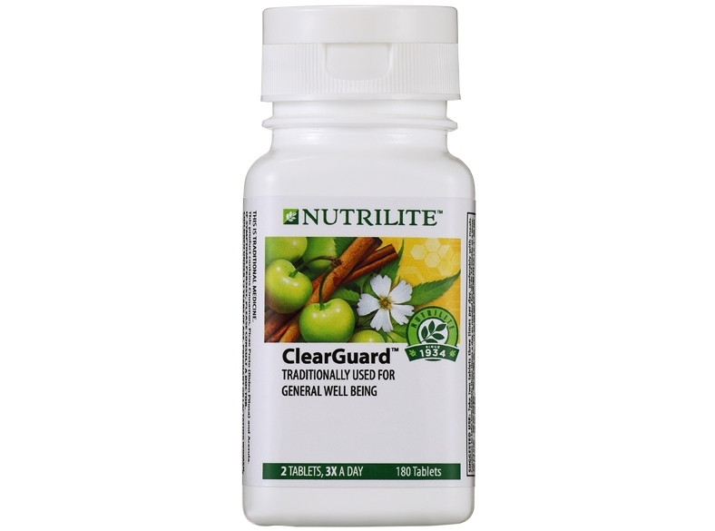 Nutrilite ClearGuard - 180