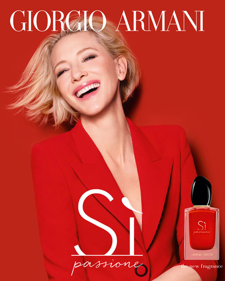 น้ำหอมแท้100% Giorgio Armani Si Passione Eau De Parfum 100ml
