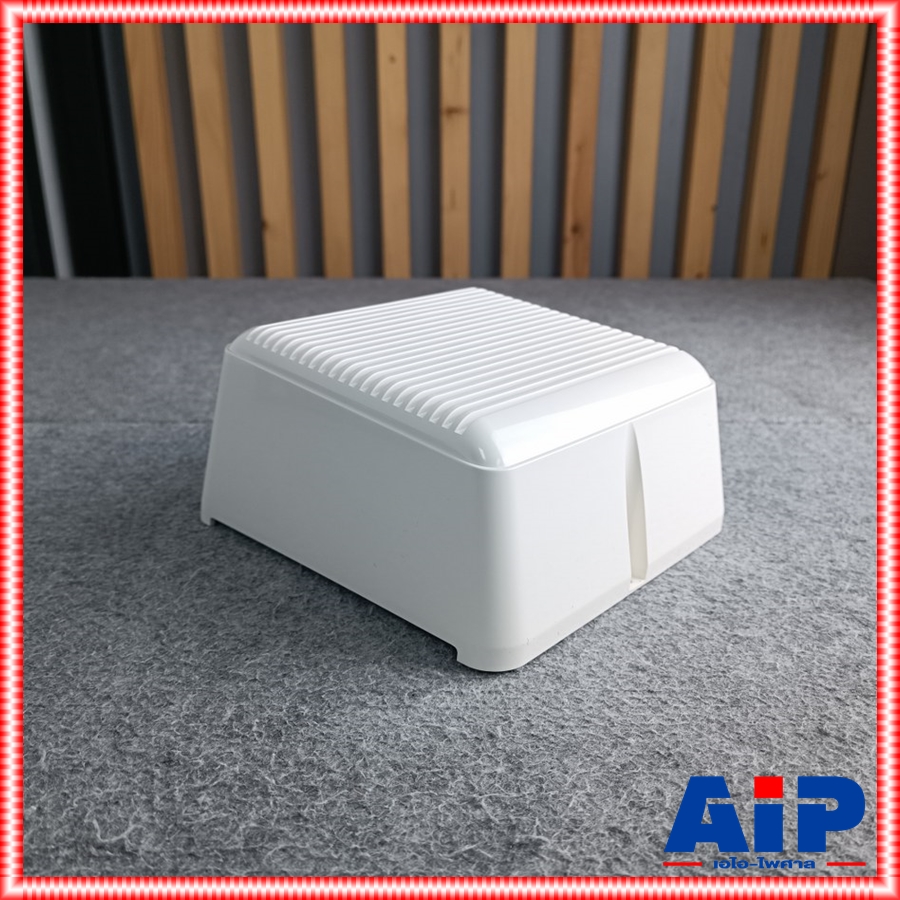 TOA BS-633A ลำโพง5นิ้ว ตู้ลำโพงติดผนัง ขนาด 5 นิ้ว รองรับกำลังขับ 6 วัตต์ ต่อแบบ Volt line 70V/100V BS 633 A BS633A เอไอ-ไพศาล