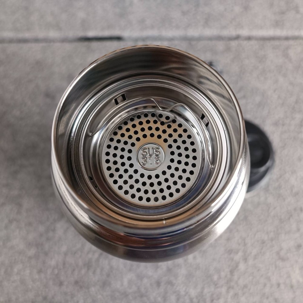 แก้วเก็บความเย็น CONNEX ความจุ 600ml ขวดน้ำ สแตนเลส SUS 316 แก้วน้ำเก็บร้อน/เย็น กระติกน้ำร้อน แก้วกาแฟ กระติกเก็บความเย็น เอไอ-ไพศาล