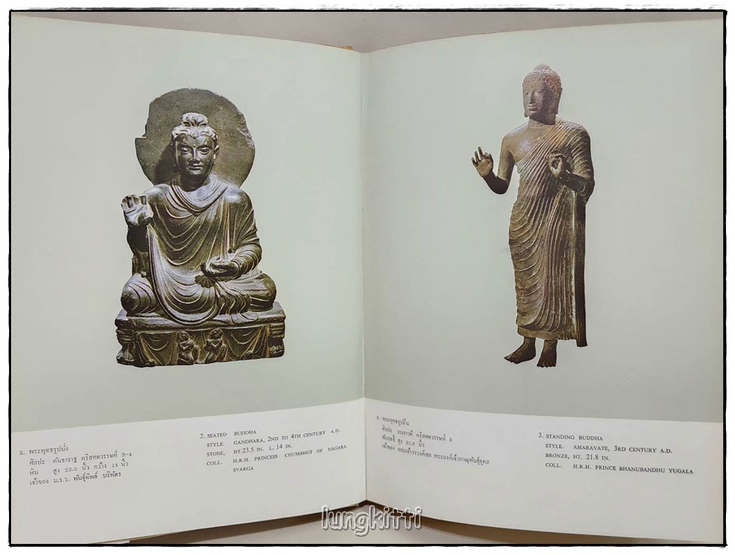 พระพุทธรูปและเทวารูปชิ้นเยี่ยม ของเอกชนในประเทศไทย SKU-09814 2