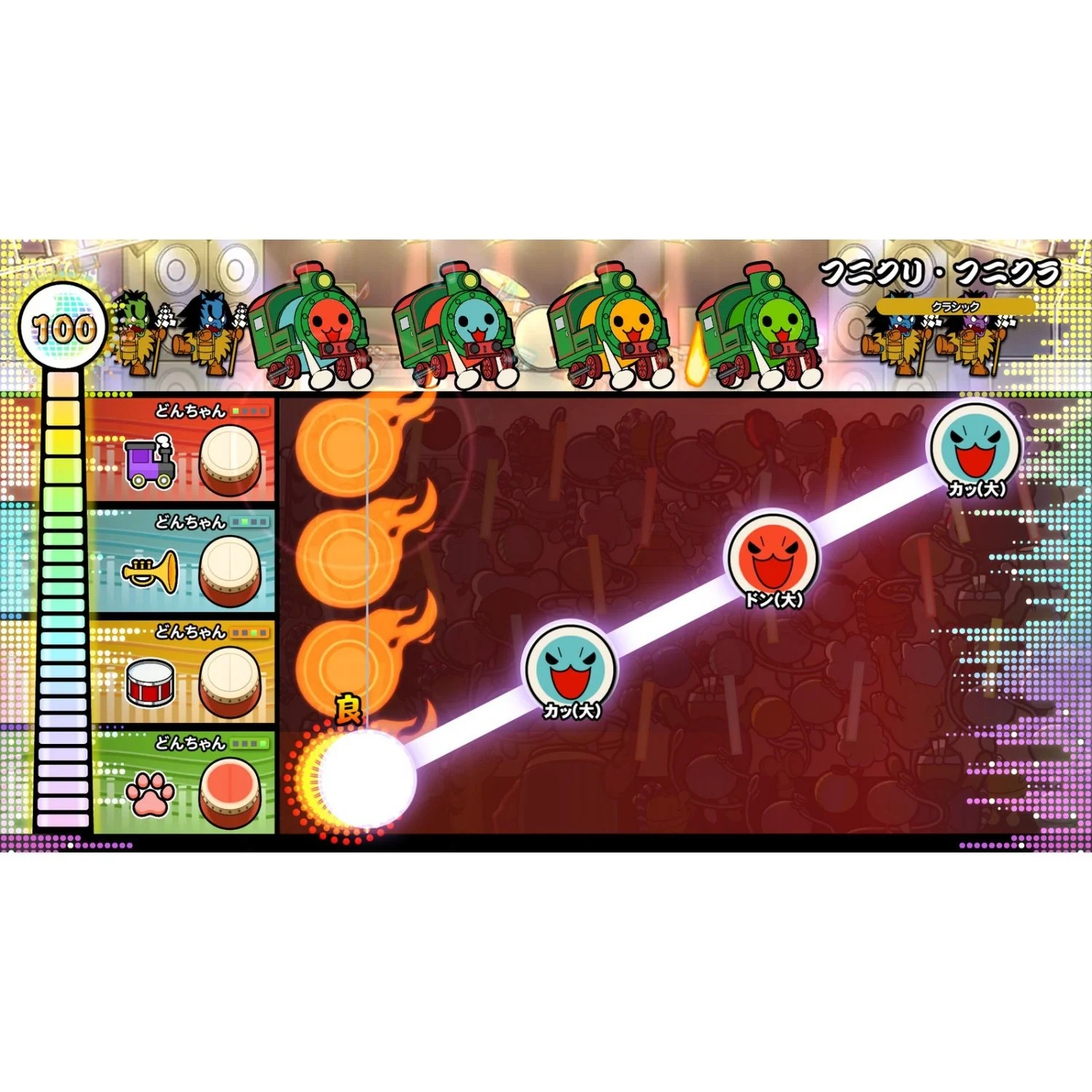 NSW: Taiko no Tatsujin: Rhythm Festival (Asia) (EN)