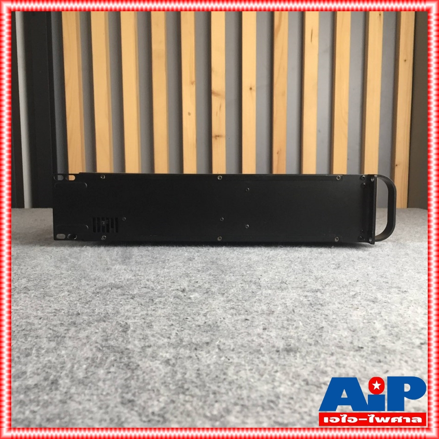 PROEUROTECH FP18000Q 4CH Poweramp เครื่องขยายเสียง เพาเวอร์แอมป์ โปรยูโรเทค FP-18000Q