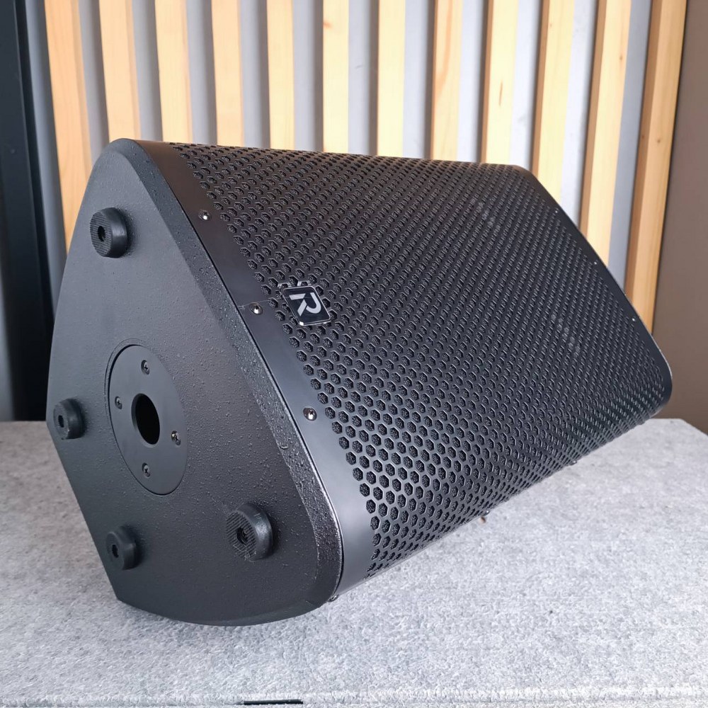 River Acoustics K-10 ลำโพง 10" ลำโพงมีเเอมป์ในตัว ตู้ลำโพงมีแอมป์ขยาย ACTIVE SPEAKER K 10 K10 เอไอ-ไพศาล