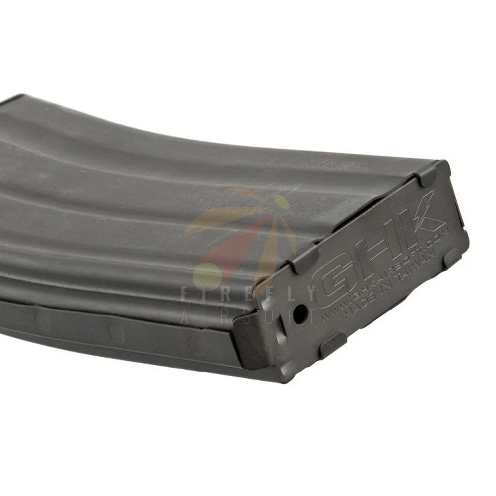 GHK STANAG GREEN GAS MAGAZINE