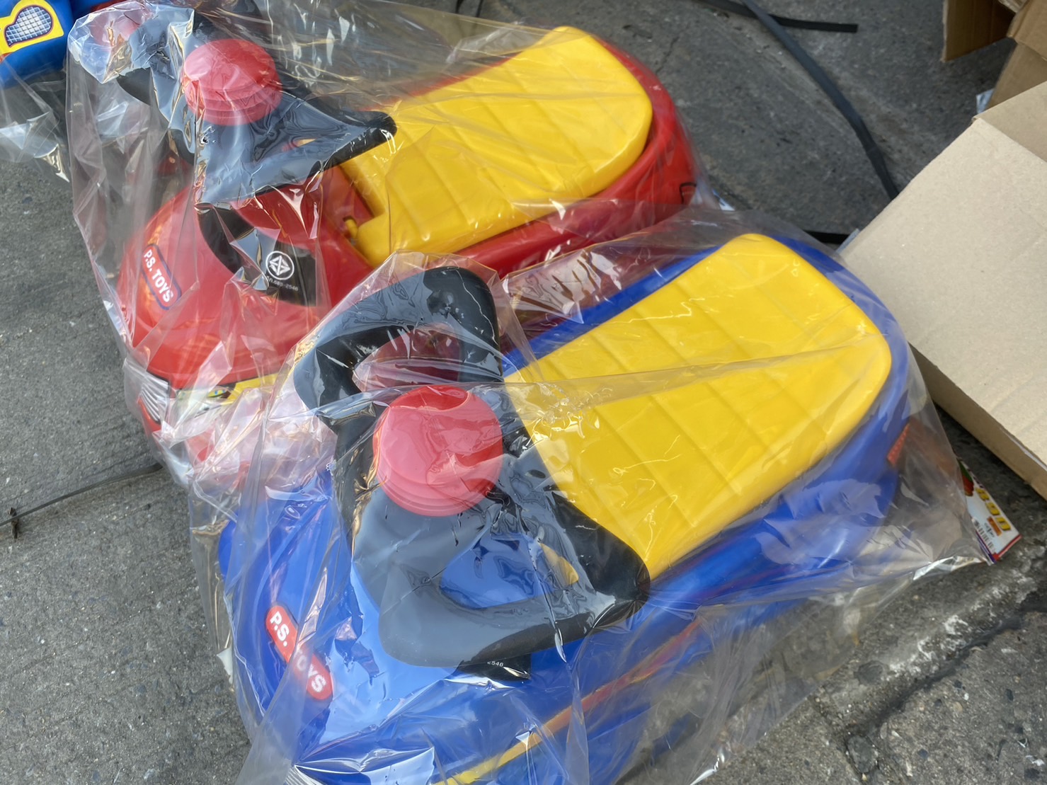 PS14 รถของเด็ก รถของเล่น รถไถขา รถขาไถ รถซุปเปอร์คาร์ขาไถ รถเด็ก ปลีกคันละ